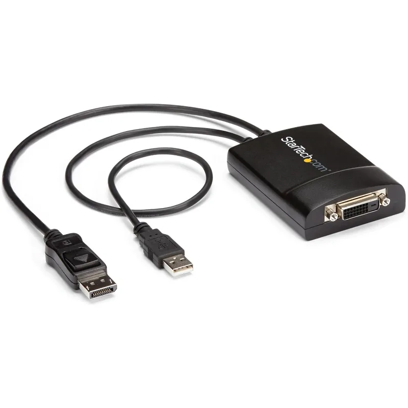 Startech DisplayPort to DVI Video Converter