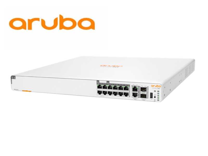 Aruba Instant On 1960 12-port mGig Smart Managed Layer 2 Ethernet-switch