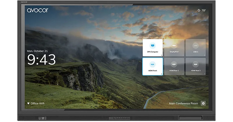 Avocor AVH-7520