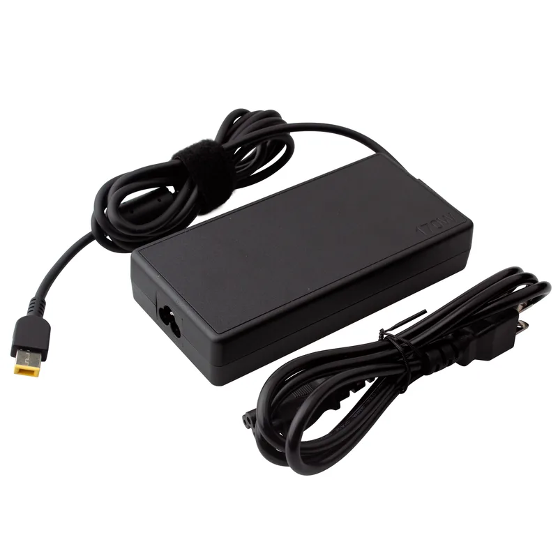 Lenovo ThinkPad 170W Slim AC Adapter (Slim-tip) strömadapter 4X20S5670
