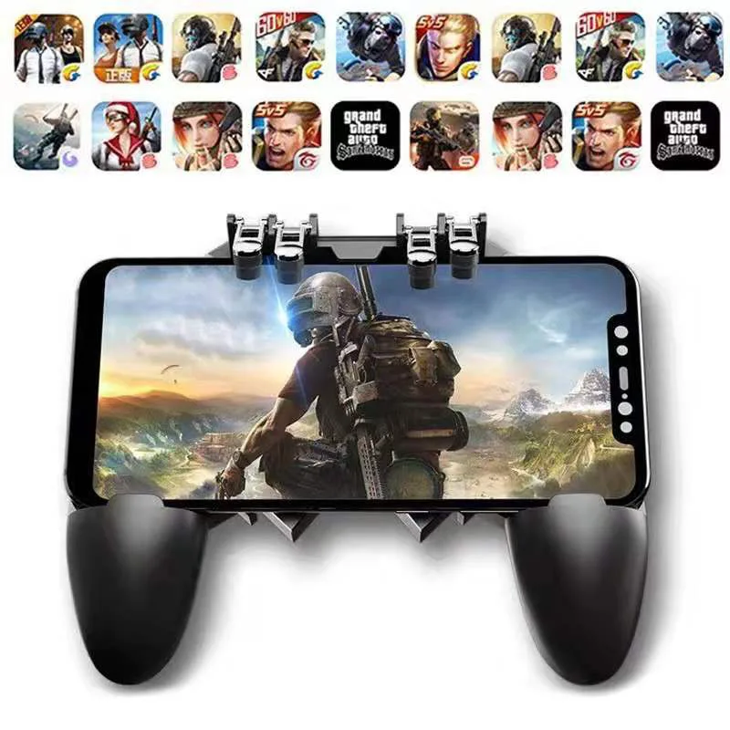 PUBG Mobile Controller