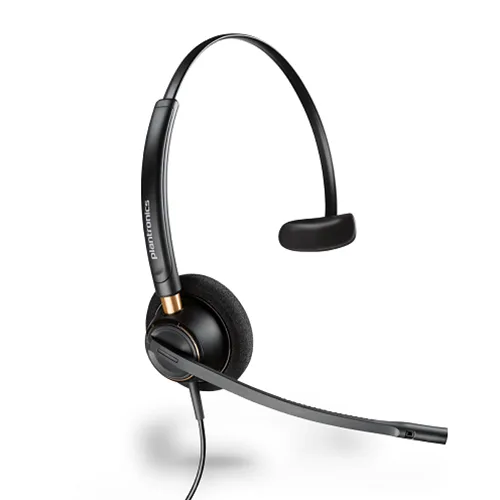 Plantronics HW510 EncorePro hörlurar med brusreducering över huvudet
