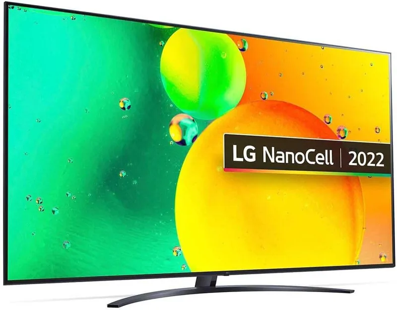LG 65NANO766 LED TV NanoCell 4K
