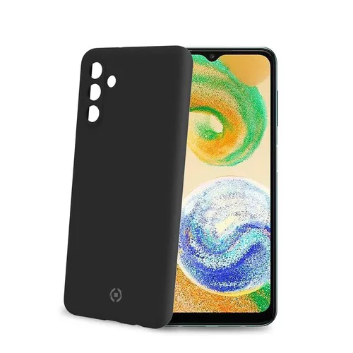 Celly Cromo Soft rubber case Galaxy A04s
