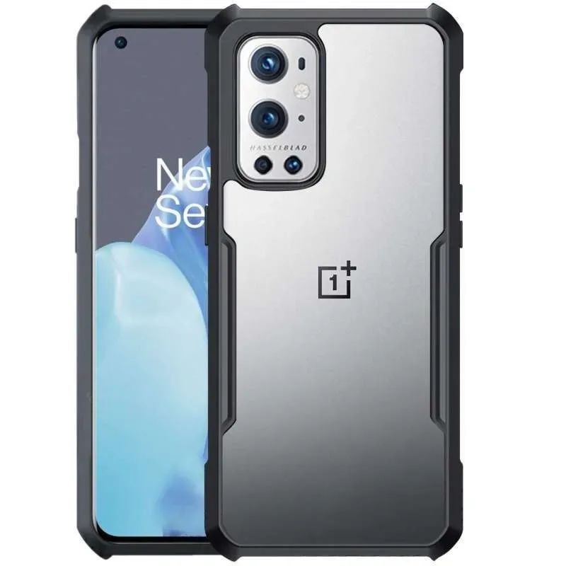 OEM Hybrid Armor Mobilskal till Oneplus 9