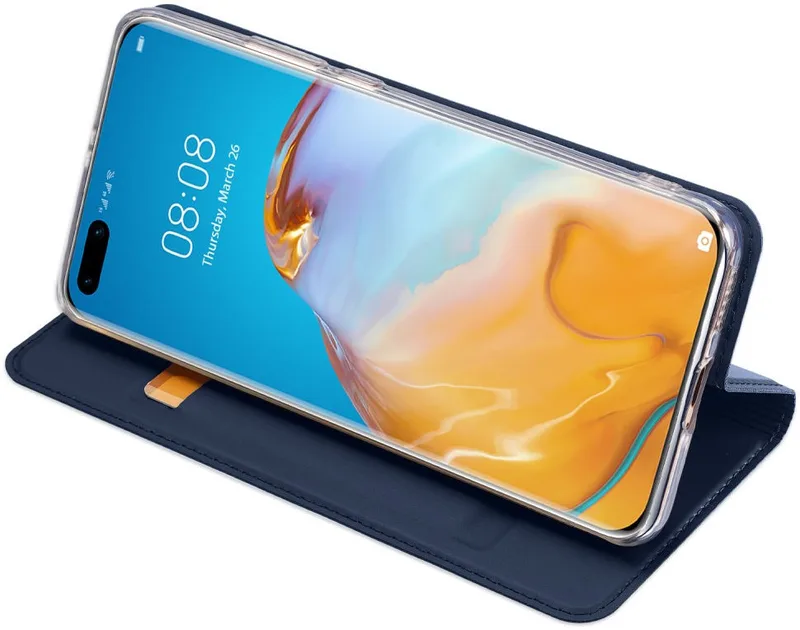 Dux Ducis Skin X Plånboksfodral Huawei P40