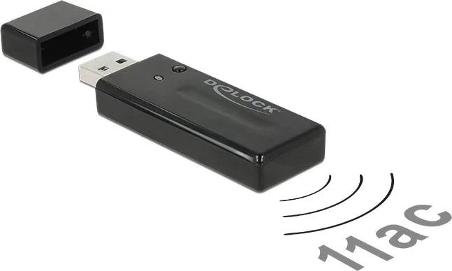 Delock USB 3.0 Dual Band WLAN ac/a/b/g/n Stick