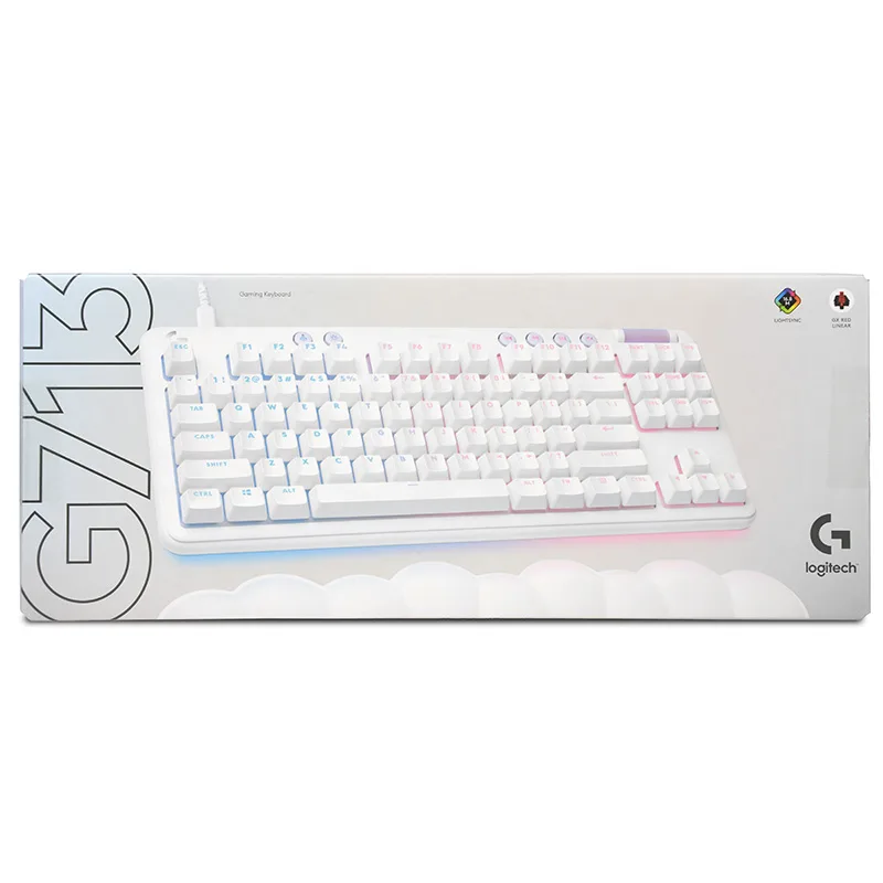 Logitech G tangentbord G713 för gaming LINEAR