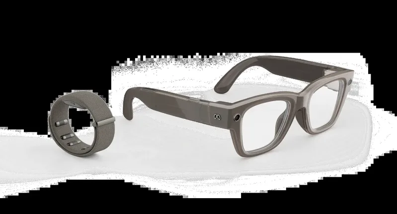 Laddningsbas för Ray-Ban Meta Smarta glasögon