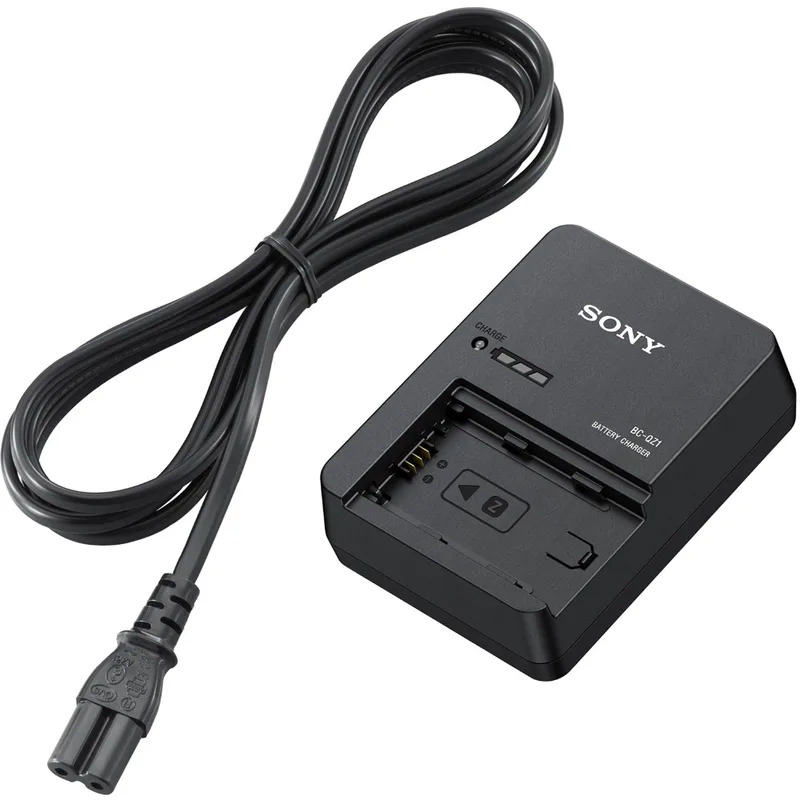 Sony Bc-Qz1 Battery Charger For NP-Fz100