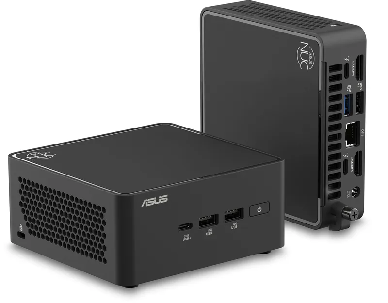 Asus NUC RNUC15CRKU7