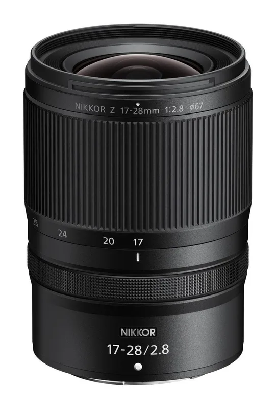 Nikon Nikkor Z 17 – 28 mm f/2,8
