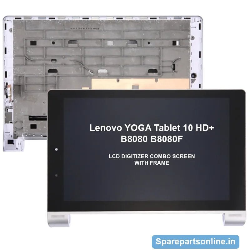 Lenovo B8080 TP+Lcm Front Cover