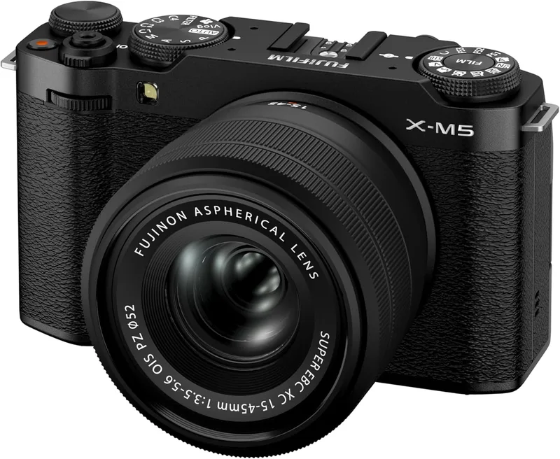 FUJIFILM X-M5