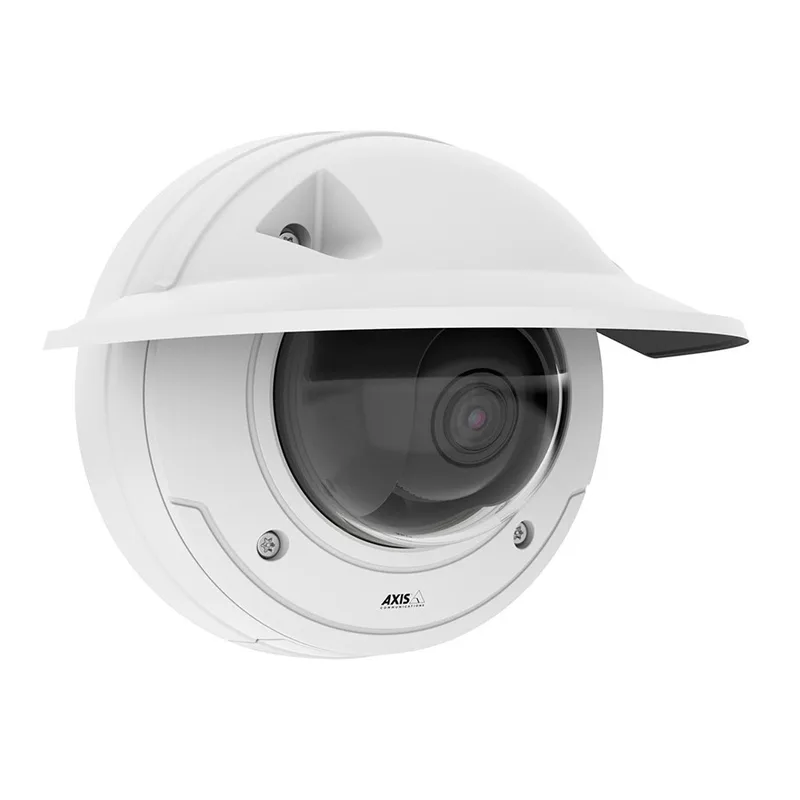 AXIS 01061-001 Utomhus Kupol Nätverksövervakningskamera