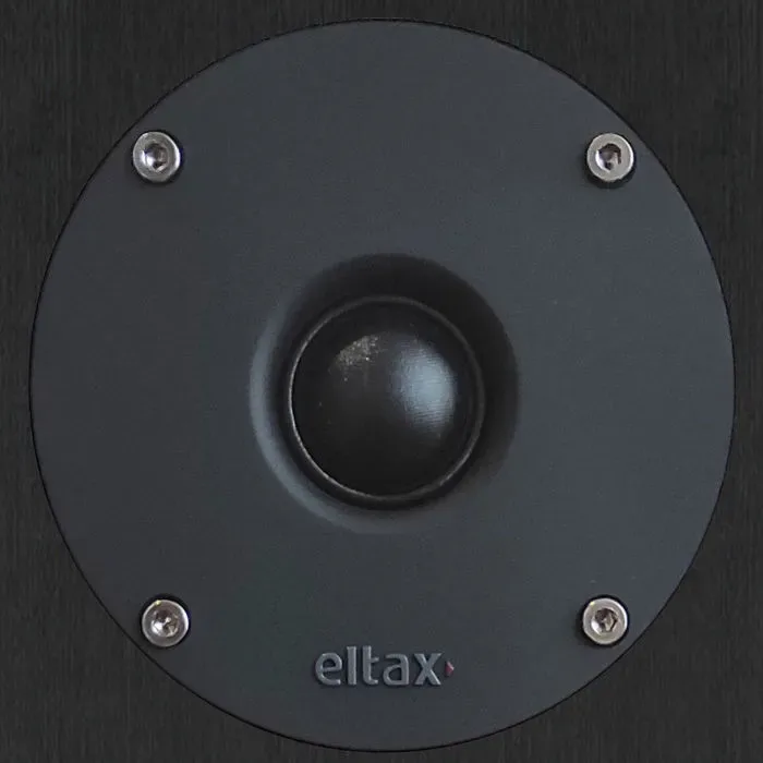 Eltax MONITOR III BLACK PAIR