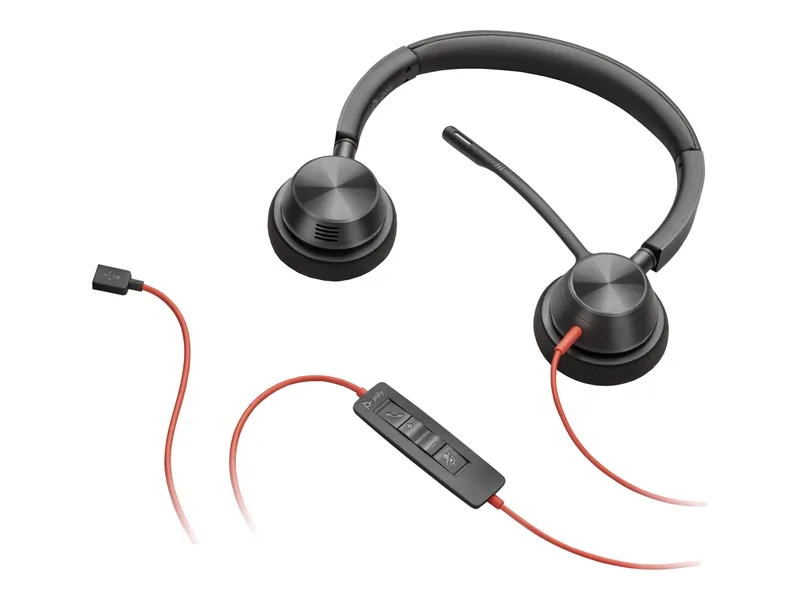 POLY Headphones & Headsets 218476-02