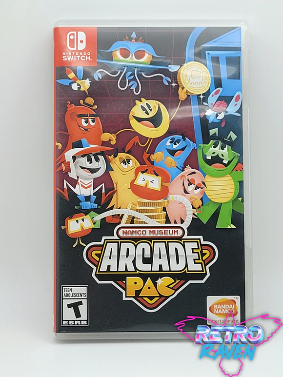 Namco Museum Arcade Pac (import)
