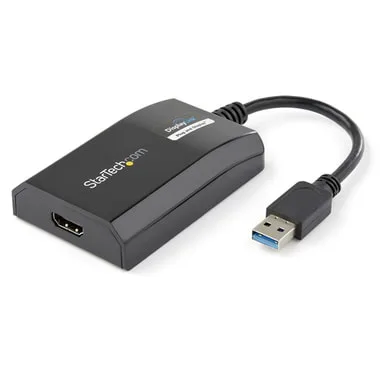 Startech .com Extern USB 3.0 till HDMI