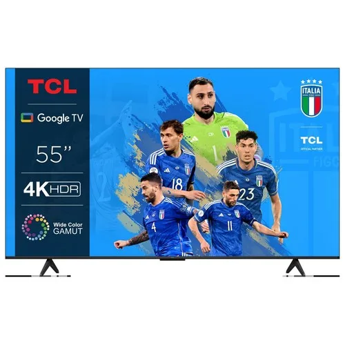 TCL 55" 55P755 4K LED google TV