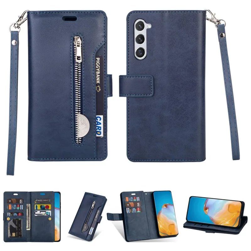 RankOne Fodral kompatibelt med Samsung Galaxy S23 FE