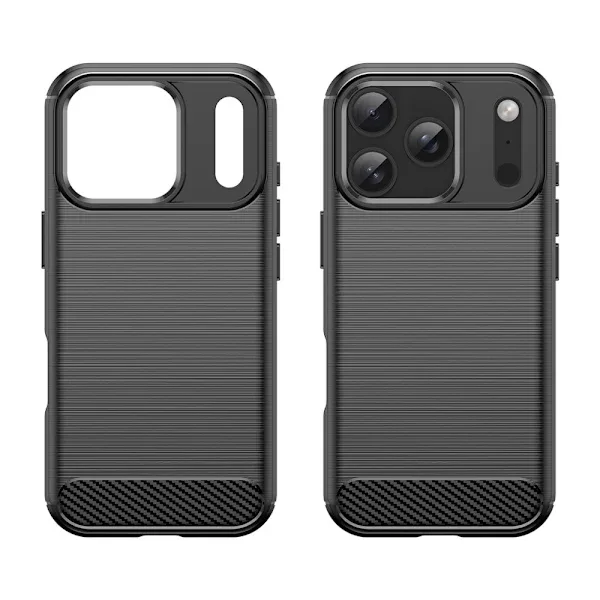 Skalo iPhone 17 Armor Carbon Skal