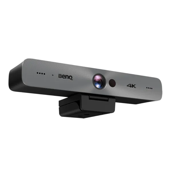 BenQ DVY32 4K UHD Zoom-certifierad smart 4K-videokonferensenhet