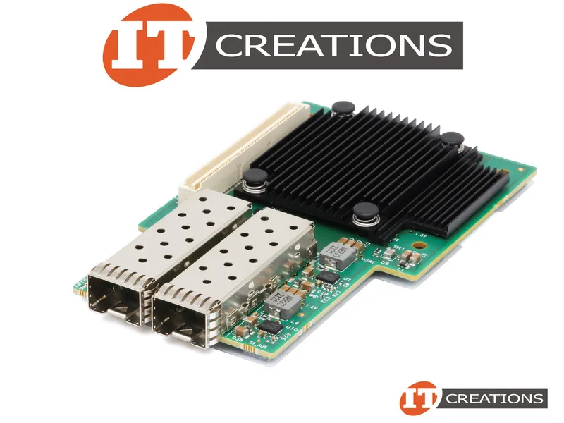 Nvidia ConnectX-5 Intern Fiber 25000 Mbit/s