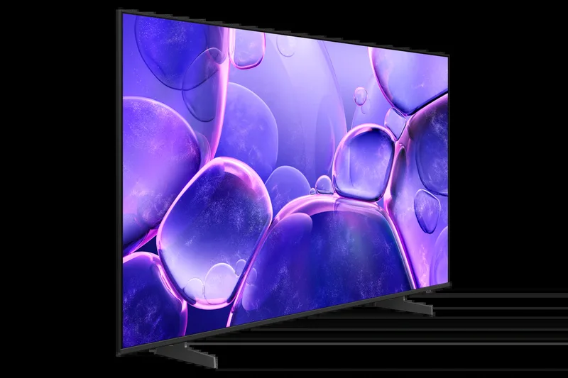 Samsung 43" U8095F 4K smart-TV
