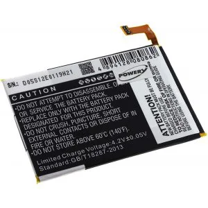 eQuipIT Batteri för Sony Ericsson LIS1501ERPC 2000mAh