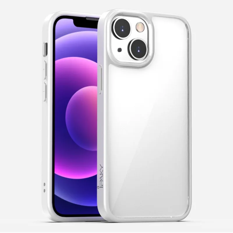 INF iPhone 13 Pro Skal TPU Transparent
