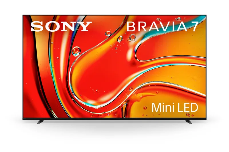 Sony 85" Bravia 7 4K MINI-LED Smart TV