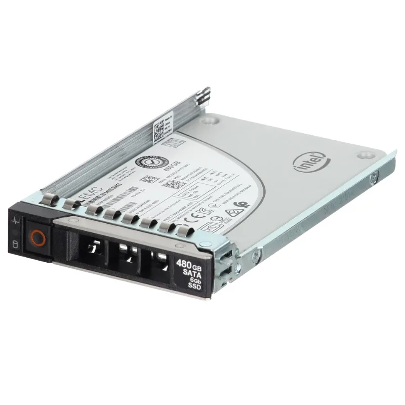 Dell 345-BBDX SSD-hårddisk 2.5" 480 GB SATA