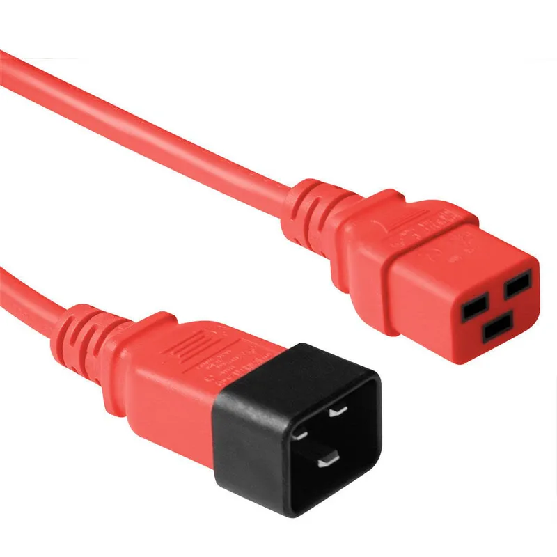 ACT IEC-kabel 1,8 m