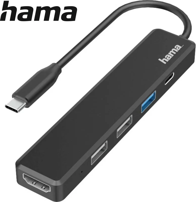 Hama Multiport Adapter