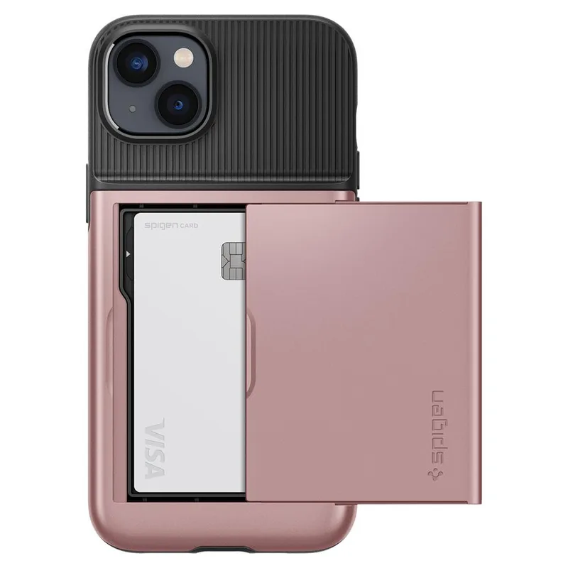 Spigen Slim Armor CS Skal till iPhone