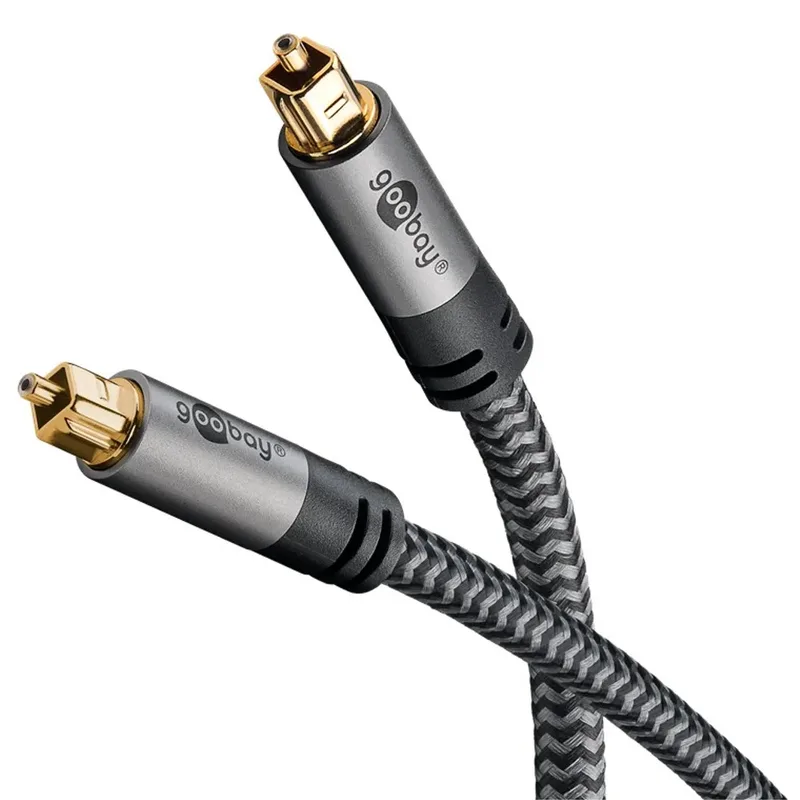 TOSLINK-kabel, 2 m