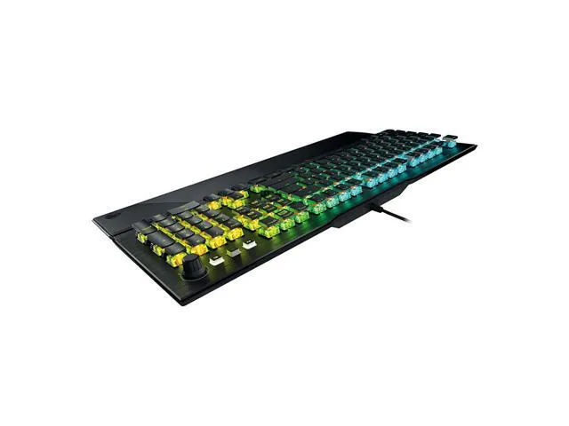 Roccat Vulcan Pro RGB taktilt gamingtangentbord