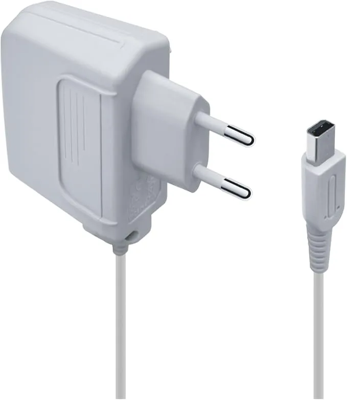 Batteriladdare kompatibel med Nintendo DSi/DSi XL/2DS/3DS