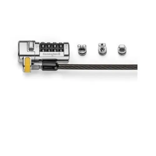 Kensington ClickSafe Universal Combination Laptop Lock