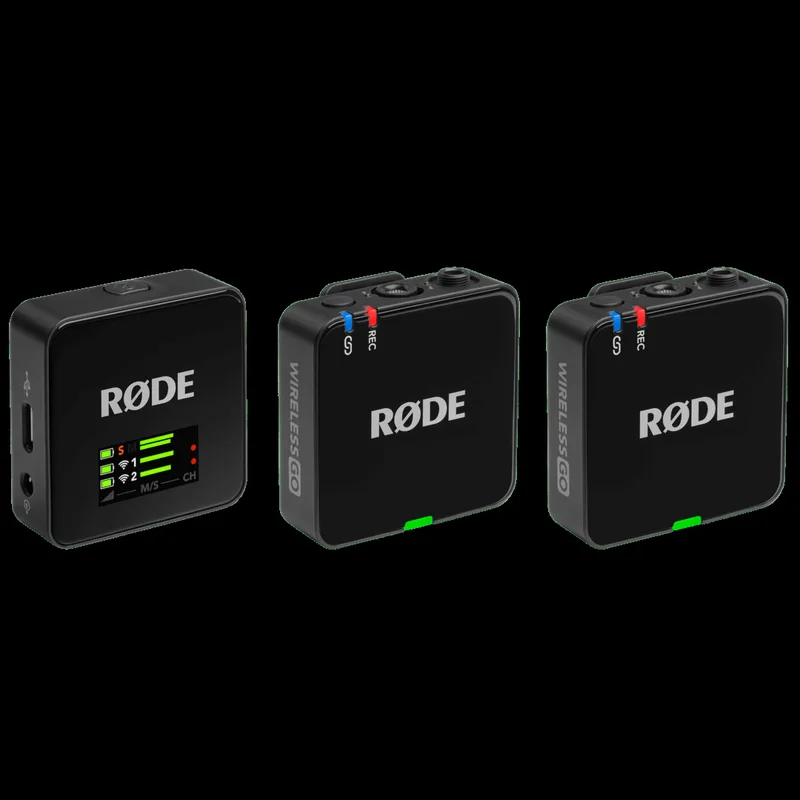 Rode Wireless Micro Camera Kit