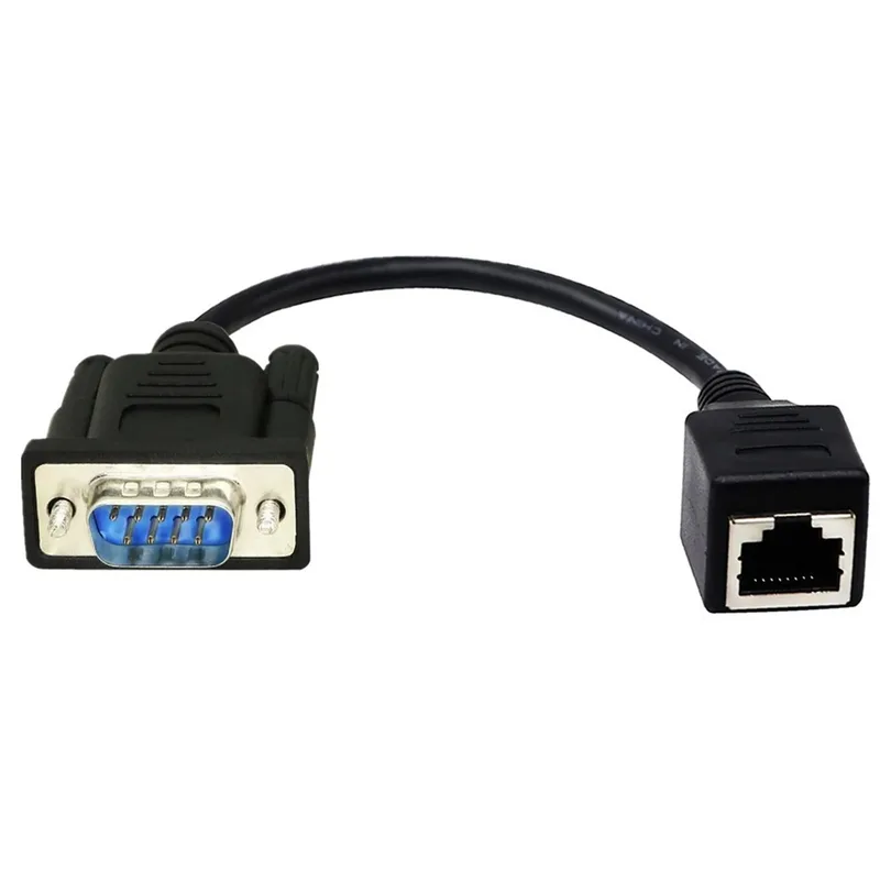 NUCIOALA0CR nätverkskort/adapters RJ-45, RS-232
