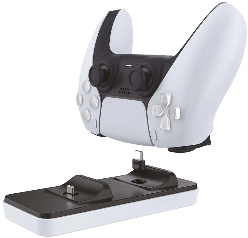 DR1TECH GamePow Laddningsbas För Dualsense PS5