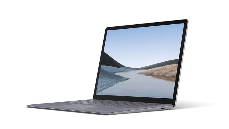 Microsoft Surface Laptop 3 13.5" bärbar dator