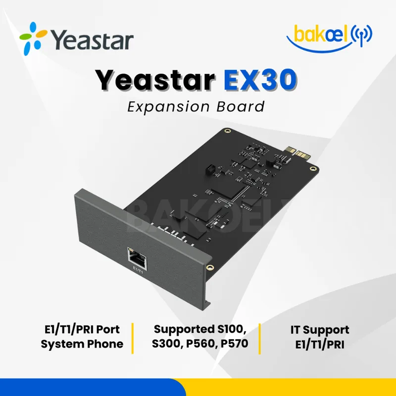 Yeastar Ex30