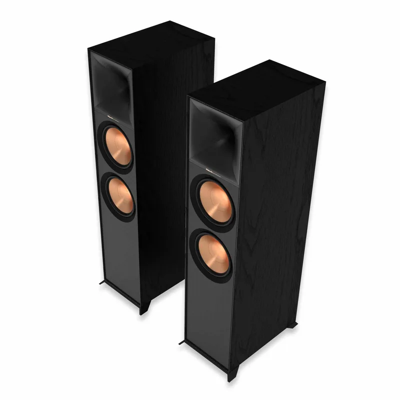 Klipsch R-800F Black