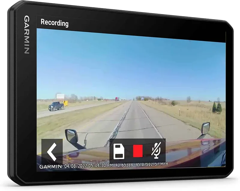 Garmin dezlCam LGV710 MT D
