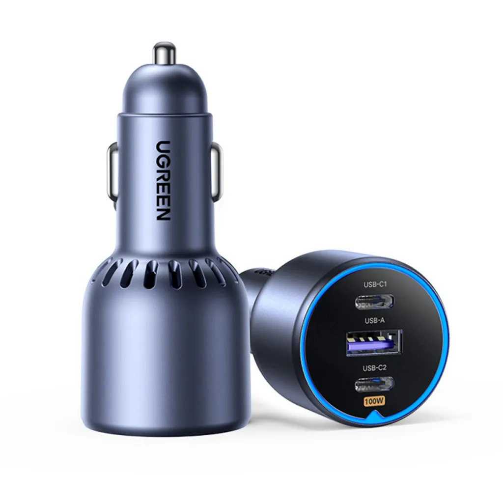 UGREEN 130W USB C-laddare