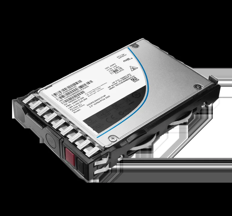 HPE 3.2TB NVMe Gen5 Mainstream Performance Mixed