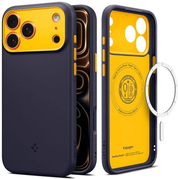 Spigen ACS10260, Case, Apple, iPhone 17 Pro Max